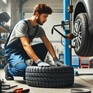 tire rotation and alignment