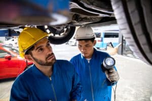 vehicle maintenance