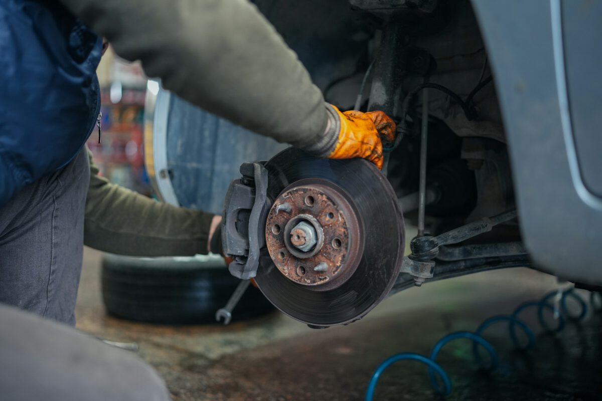 Brake Maintenance