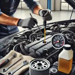 How to Fix Low Oil Pressure