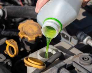 Coolant Flush